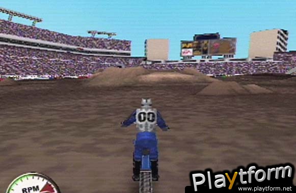 Supercross 2000 (Nintendo 64)