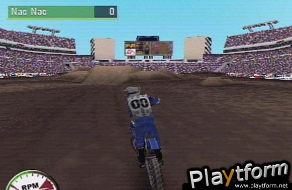 Supercross 2000 (Nintendo 64)