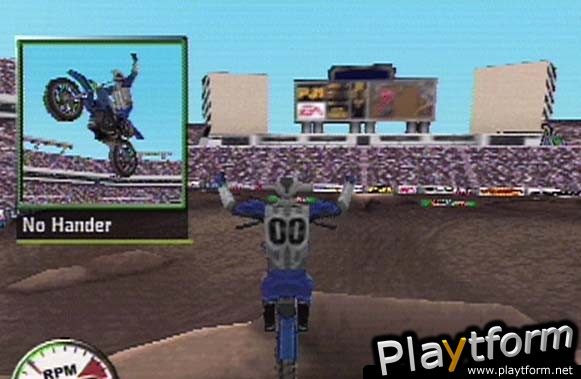 Supercross 2000 (Nintendo 64)