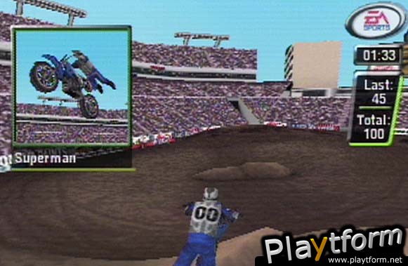 Supercross 2000 (Nintendo 64)