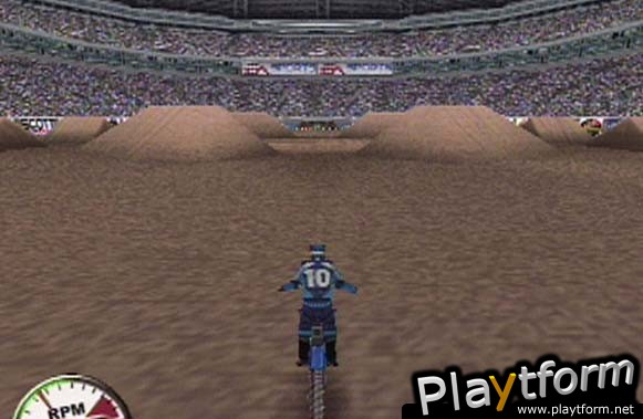 Supercross 2000 (Nintendo 64)