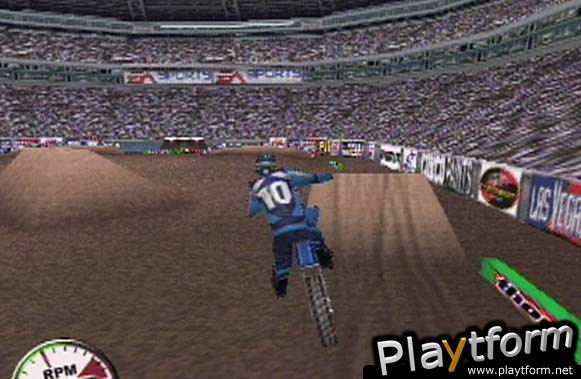 Supercross 2000 (Nintendo 64)