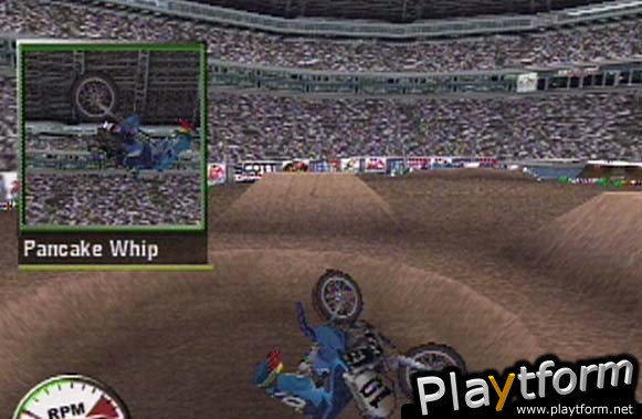 Supercross 2000 (Nintendo 64)