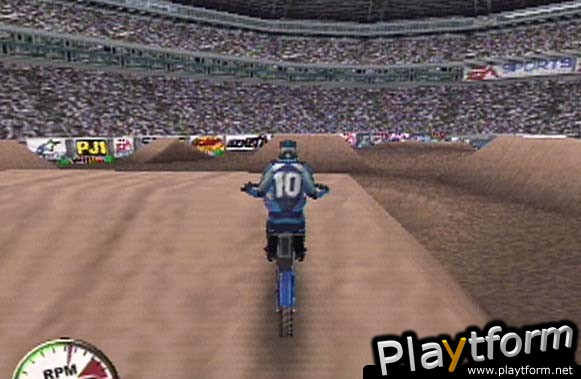 Supercross 2000 (Nintendo 64)