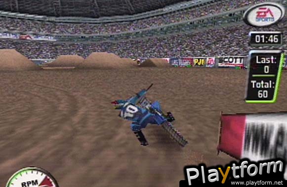 Supercross 2000 (Nintendo 64)