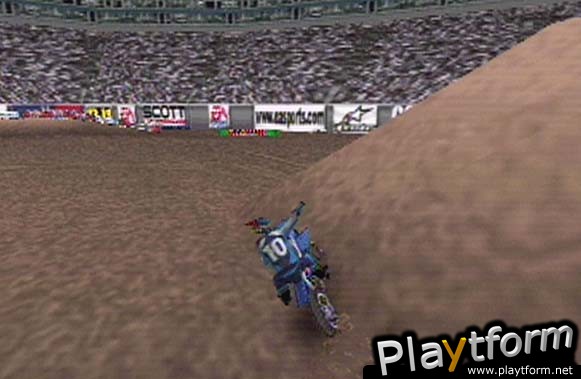 Supercross 2000 (Nintendo 64)