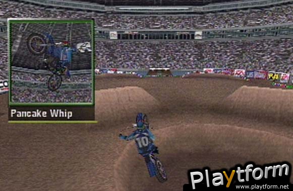 Supercross 2000 (Nintendo 64)