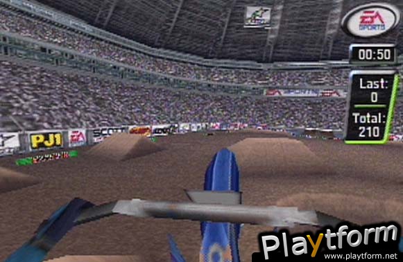 Supercross 2000 (Nintendo 64)