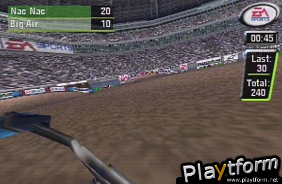 Supercross 2000 (Nintendo 64)