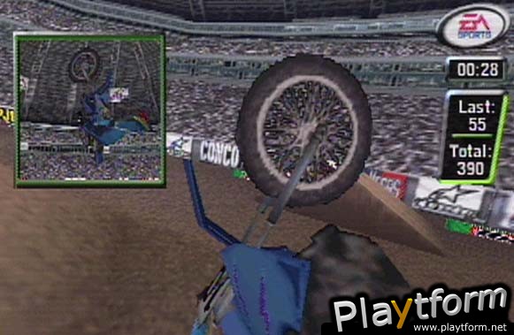 Supercross 2000 (Nintendo 64)