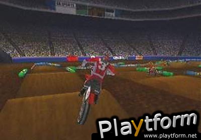 Supercross 2000 (Nintendo 64)