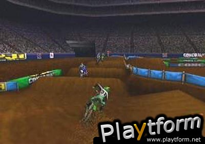 Supercross 2000 (Nintendo 64)