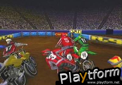 Supercross 2000 (Nintendo 64)