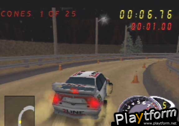 Top Gear Rally 2 (Nintendo 64)