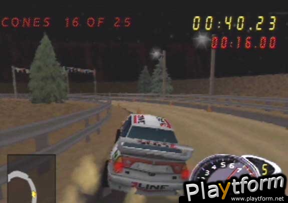 Top Gear Rally 2 (Nintendo 64)