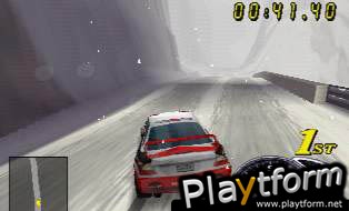 Top Gear Rally 2 (Nintendo 64)