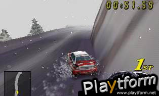 Top Gear Rally 2 (Nintendo 64)