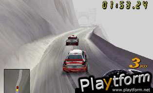 Top Gear Rally 2 (Nintendo 64)