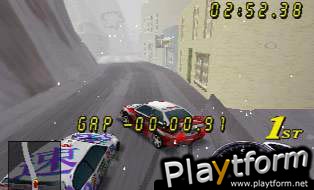 Top Gear Rally 2 (Nintendo 64)