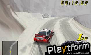 Top Gear Rally 2 (Nintendo 64)