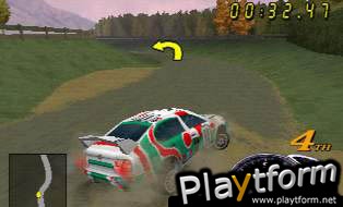 Top Gear Rally 2 (Nintendo 64)