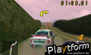 Top Gear Rally 2 (Nintendo 64)