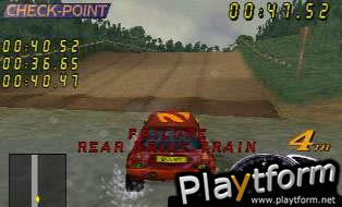 Top Gear Rally 2 (Nintendo 64)