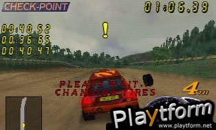 Top Gear Rally 2 (Nintendo 64)