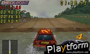 Top Gear Rally 2 (Nintendo 64)