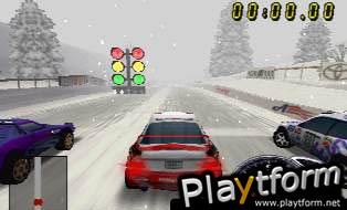 Top Gear Rally 2 (Nintendo 64)