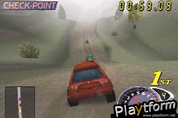 Top Gear Rally 2 (Nintendo 64)