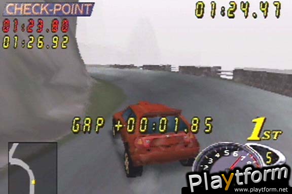 Top Gear Rally 2 (Nintendo 64)