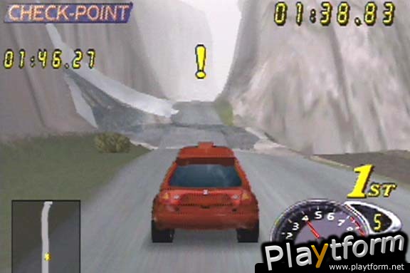 Top Gear Rally 2 (Nintendo 64)