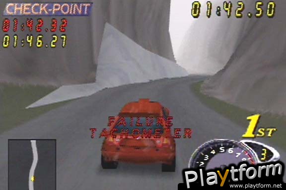 Top Gear Rally 2 (Nintendo 64)