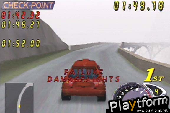 Top Gear Rally 2 (Nintendo 64)