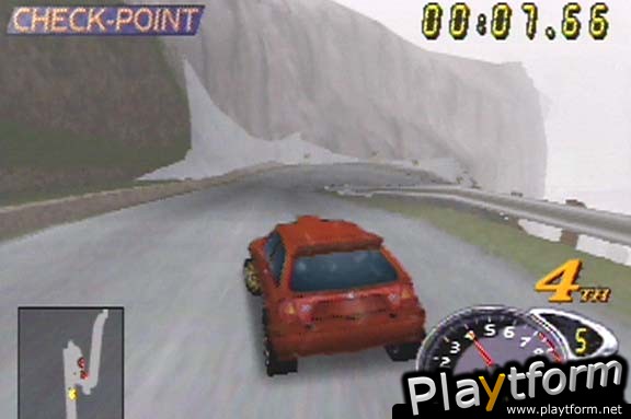 Top Gear Rally 2 (Nintendo 64)