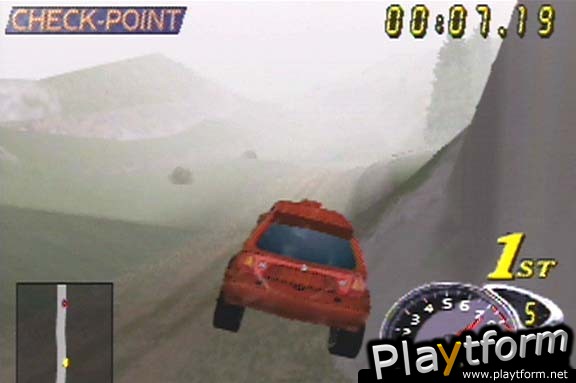 Top Gear Rally 2 (Nintendo 64)