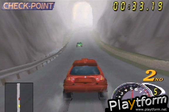 Top Gear Rally 2 (Nintendo 64)