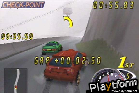 Top Gear Rally 2 (Nintendo 64)