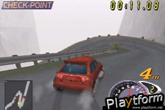 Top Gear Rally 2 (Nintendo 64)