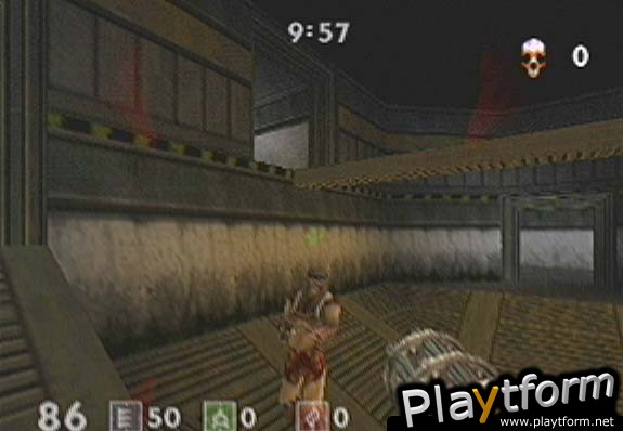 Turok: Rage Wars (Nintendo 64)