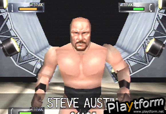 WWF Wrestlemania 2000 (Nintendo 64)