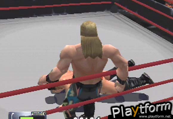 WWF Wrestlemania 2000 (Nintendo 64)