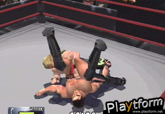 WWF Wrestlemania 2000 (Nintendo 64)