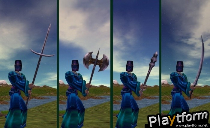 Asheron's Call (PC)