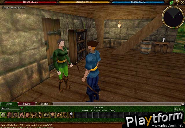 Asheron's Call (PC)