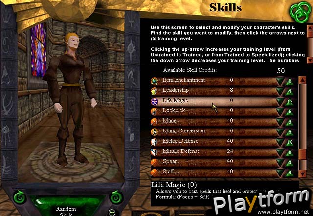 Asheron's Call (PC)