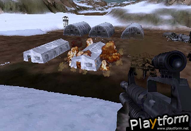 Delta Force 2 (PC)