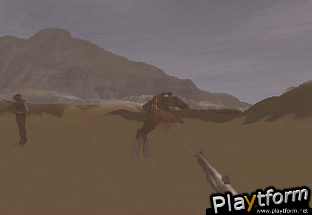 Delta Force 2 (PC)