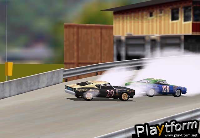 NASCAR Legends (PC)